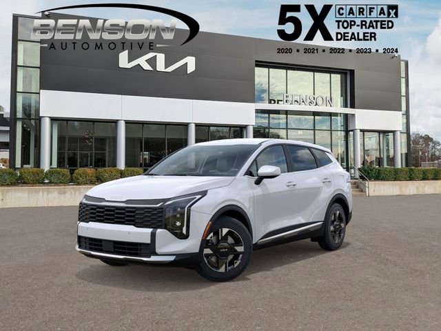 New 2026 Kia Sportage LX image 1