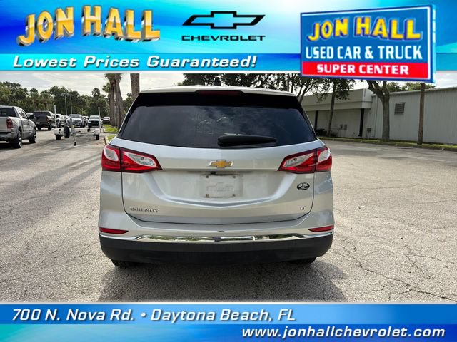 Used 2021 Chevrolet Equinox LT FWD image 7