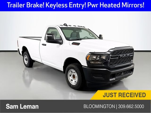 Used 2024 RAM 2500 Tradesman image 1