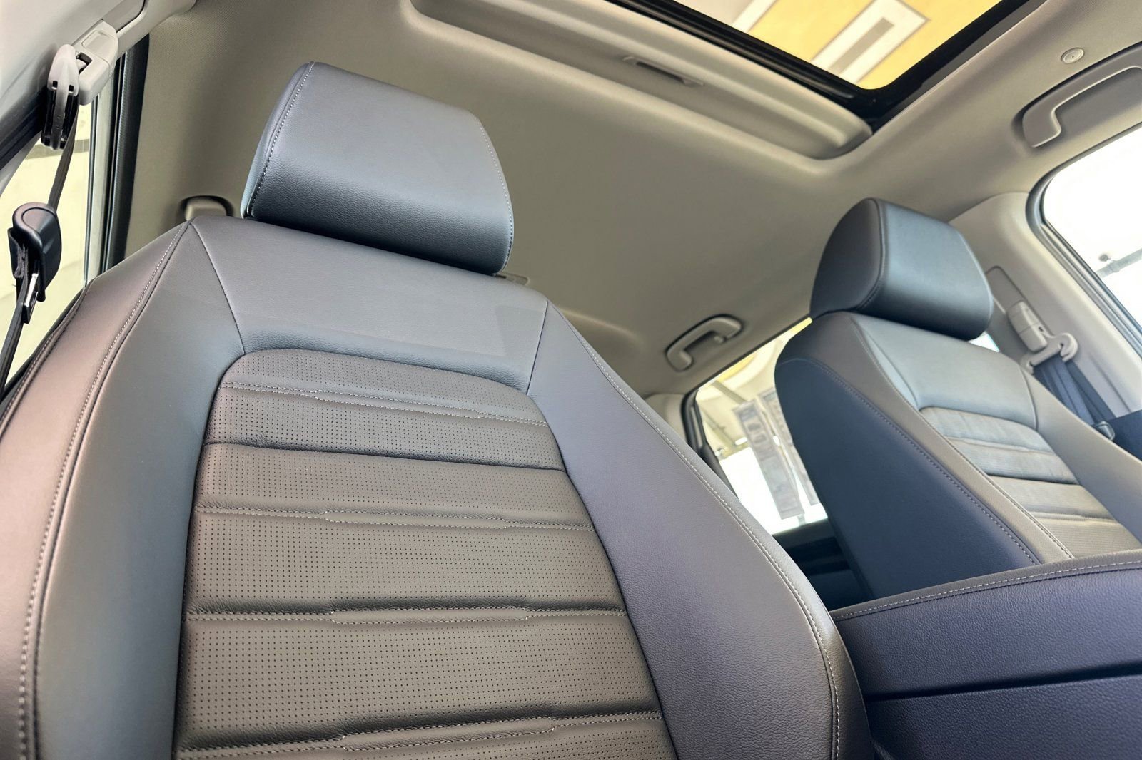 New 2026 Honda CR-V EX-L image 19