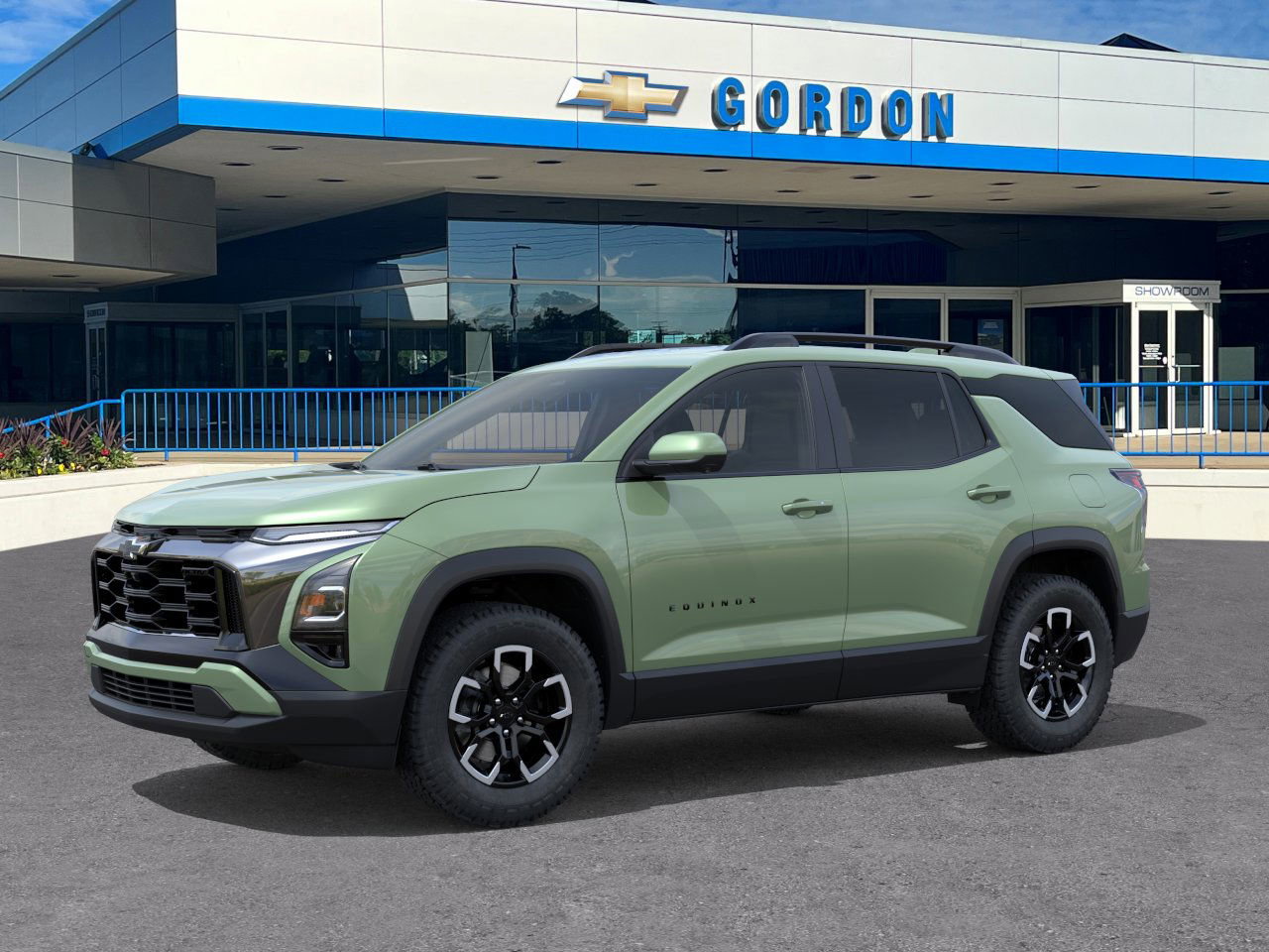 New 2026 Chevrolet Equinox ACTIV w/ Safety and Technology Package image 2