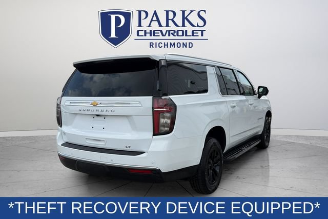 Certified 2024 Chevrolet Suburban LT RWD image 7