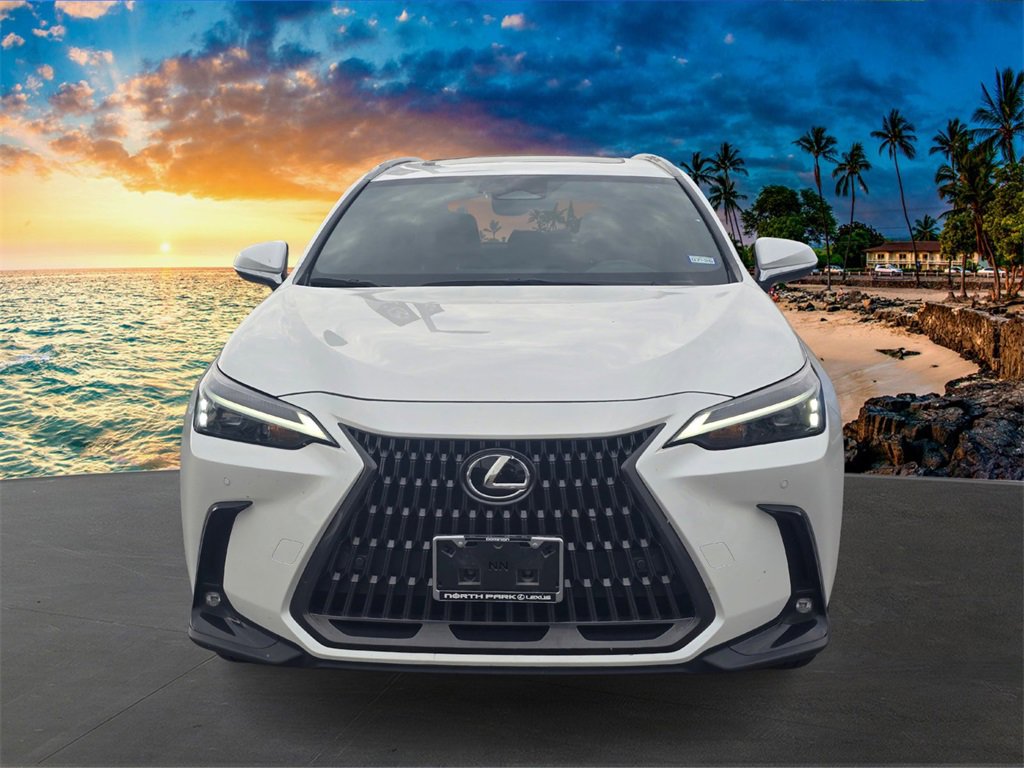 Used 2024 Lexus NX 350h AWD w/ Premium Package image 2