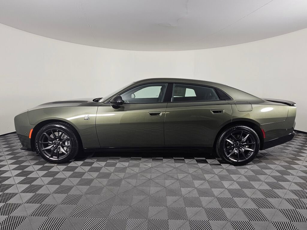 New 2026 Dodge Charger Scat Pack AWD/4WD image 7