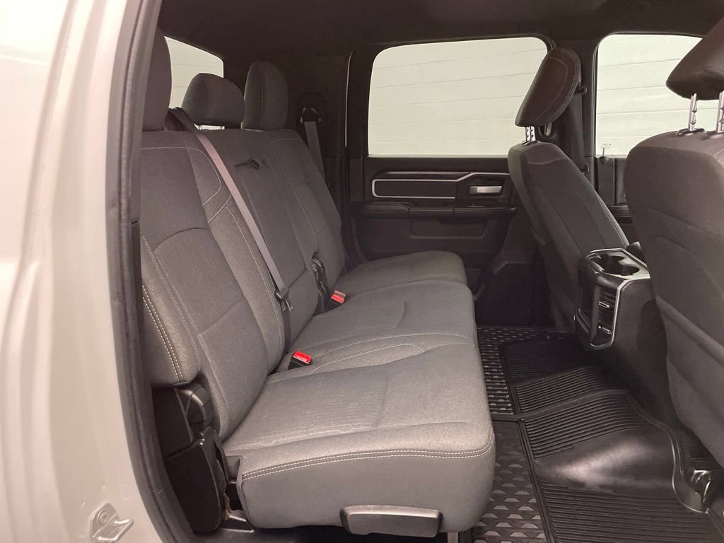 Certified 2021 RAM 2500 Big Horn w/ Night Edition AWD/4WD image 25