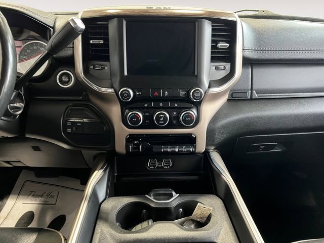 Used 2019 RAM 2500 Laramie AWD/4WD image 9