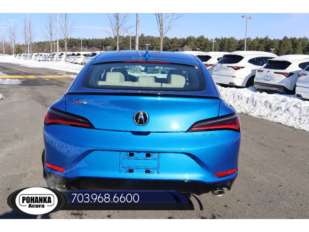 New 2026 Acura Integra A-Spec FWD image 6