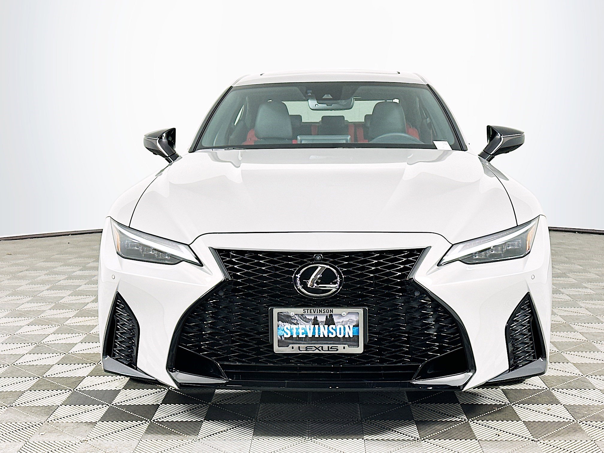 New 2025 Lexus IS 500 w/ F-Sport Performance image 2
