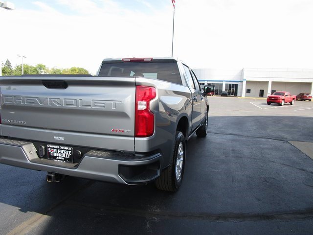 Certified 2023 Chevrolet Silverado 1500 RST w/ Protection Package image 8