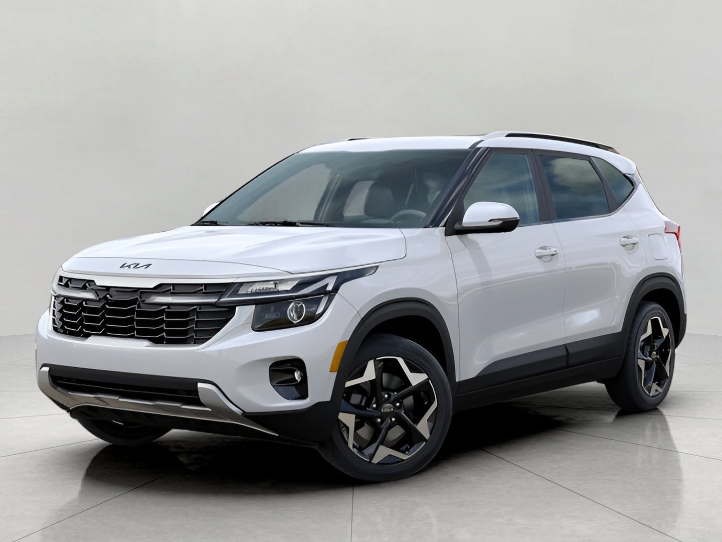 New 2026 Kia Seltos S