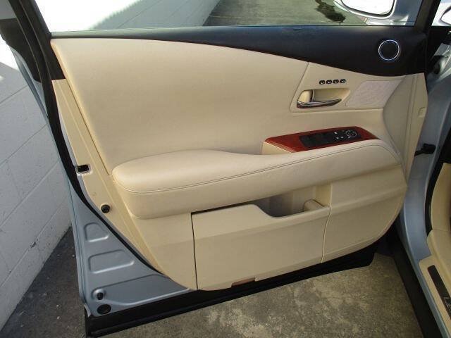 Used 2010 Lexus RX 350 2WD image 11