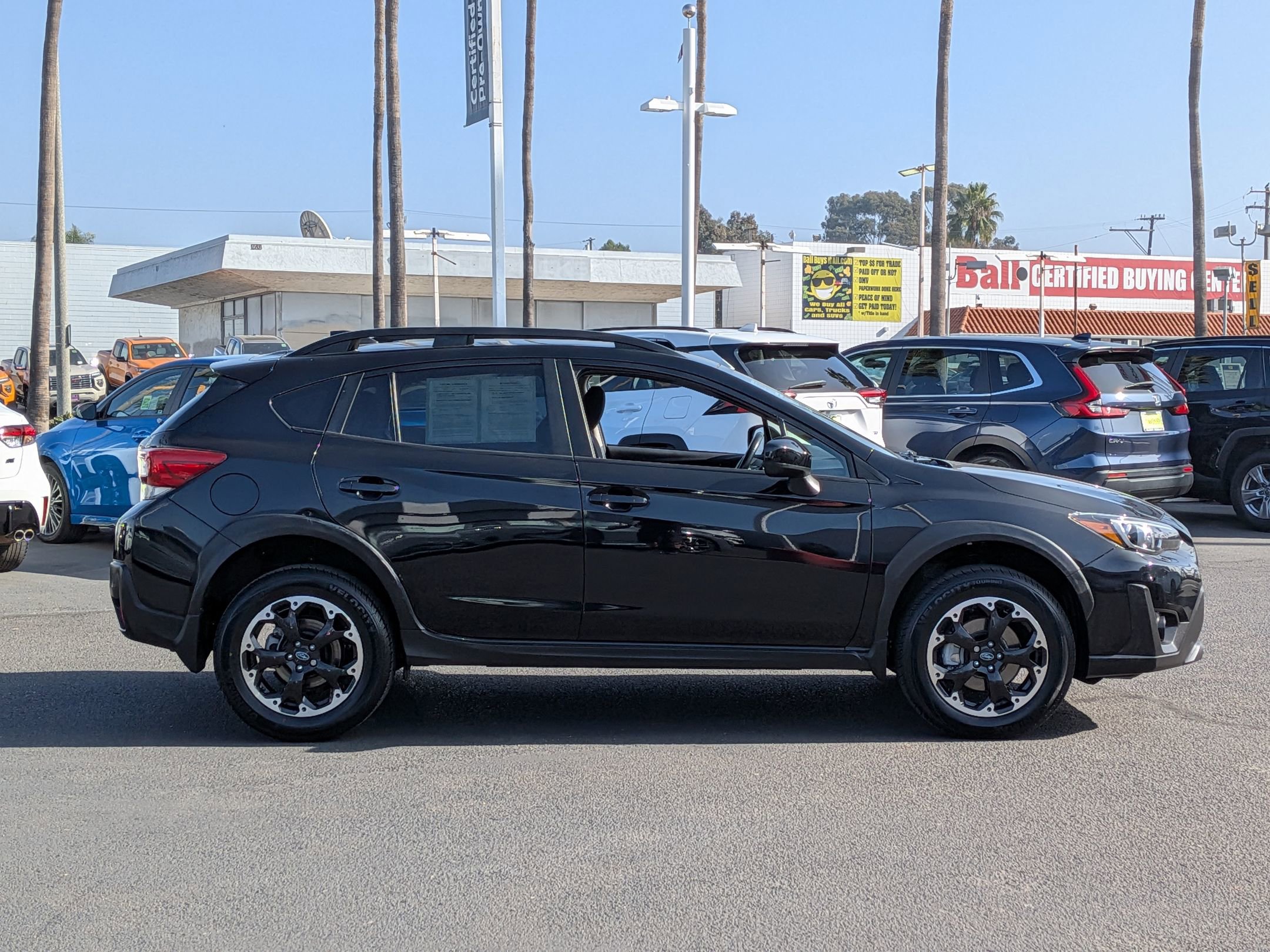 Used 2022 Subaru Crosstrek 2.0i Premium w/ Popular Package #2 image 6