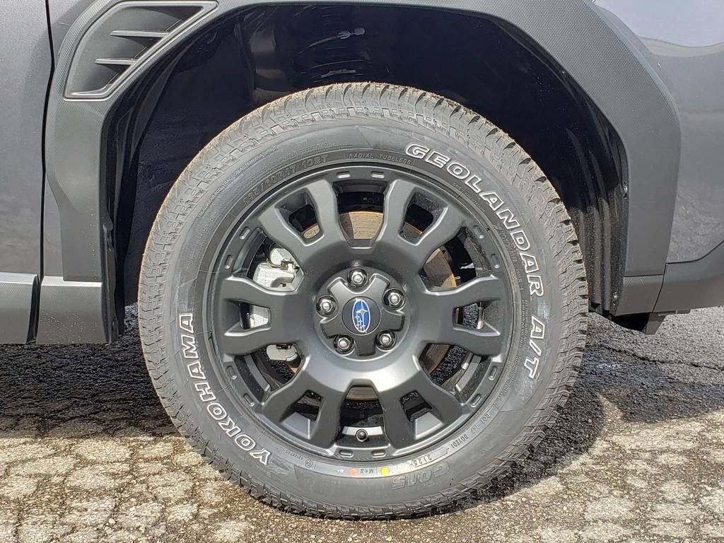 New 2026 Subaru Forester Wilderness image 12