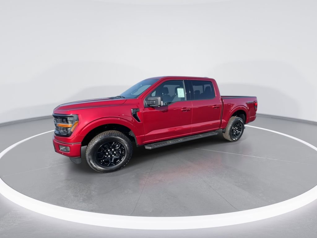 New 2026 Ford F150 XLT w/ Equipment Group 302A MID image 4