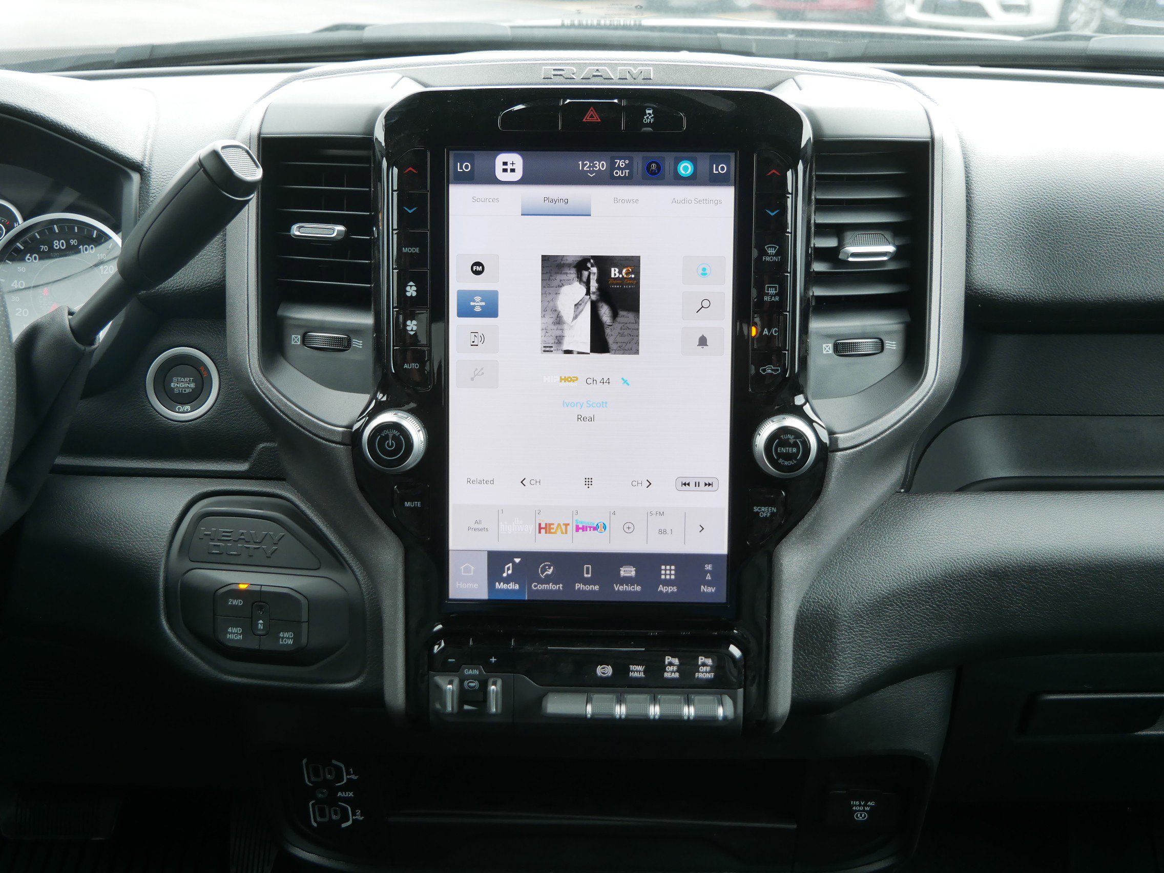 New 2026 RAM 3500 Tradesman image 10