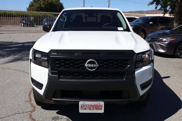 New 2026 Nissan Frontier S image 9