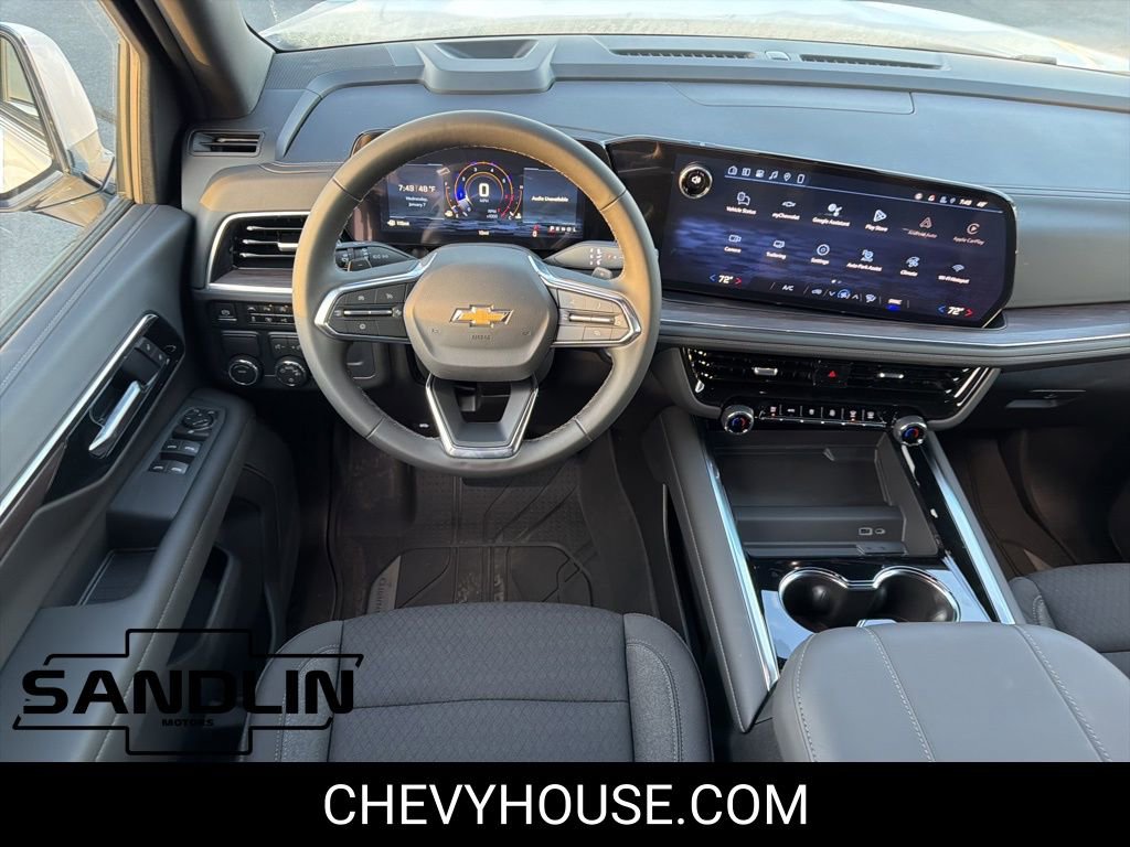 New 2026 Chevrolet Suburban LS image 13