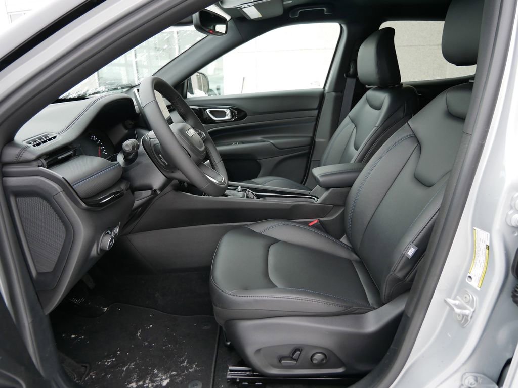New 2026 Jeep Compass Limited AWD/4WD image 6