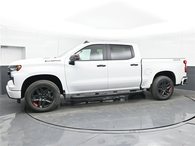 Used 2025 Chevrolet Silverado 1500 RST w/ Redline Edition image 12