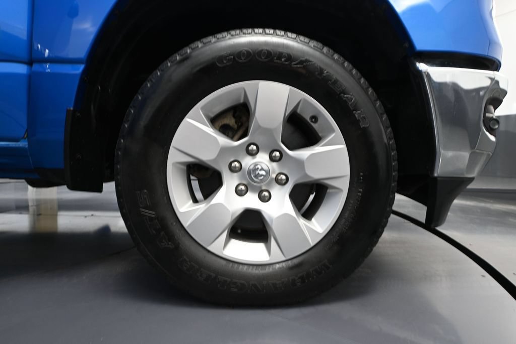 Used 2021 RAM 1500 Big Horn AWD/4WD image 12