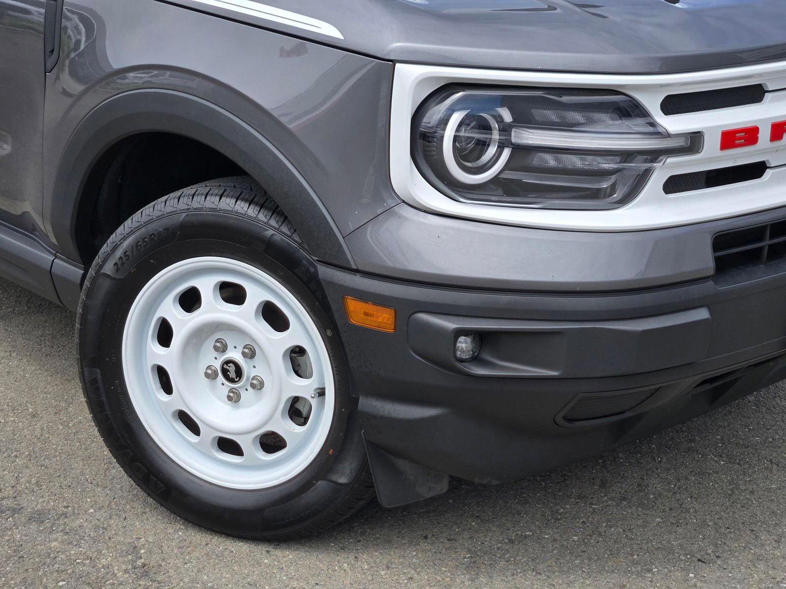 Used 2023 Ford Bronco Sport Heritage AWD/4WD image 9