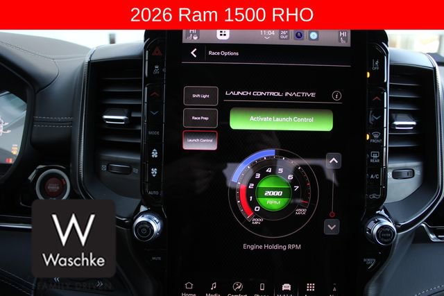 New 2026 RAM 1500 RHO w/ RHO Level 1 Equipment Group image 74