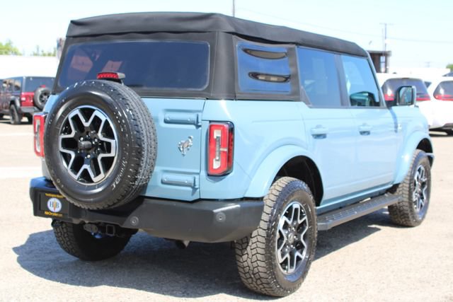 Used 2023 Ford Bronco Outer Banks AWD/4WD image 5