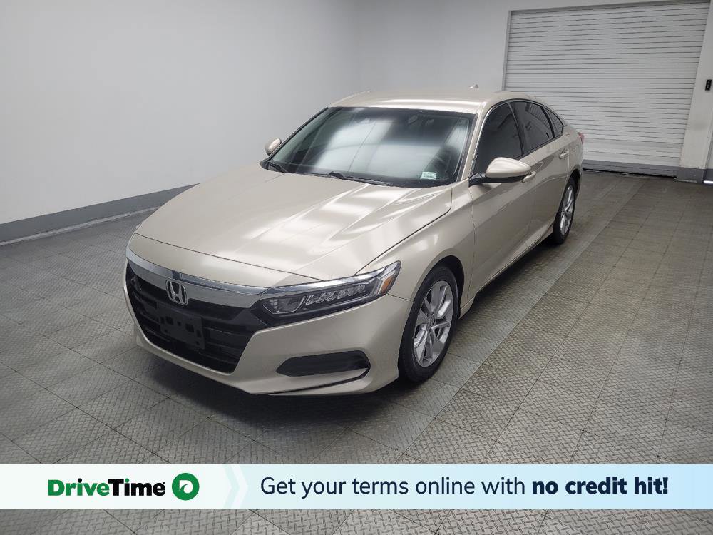 Used 2019 Honda Accord LX image 1