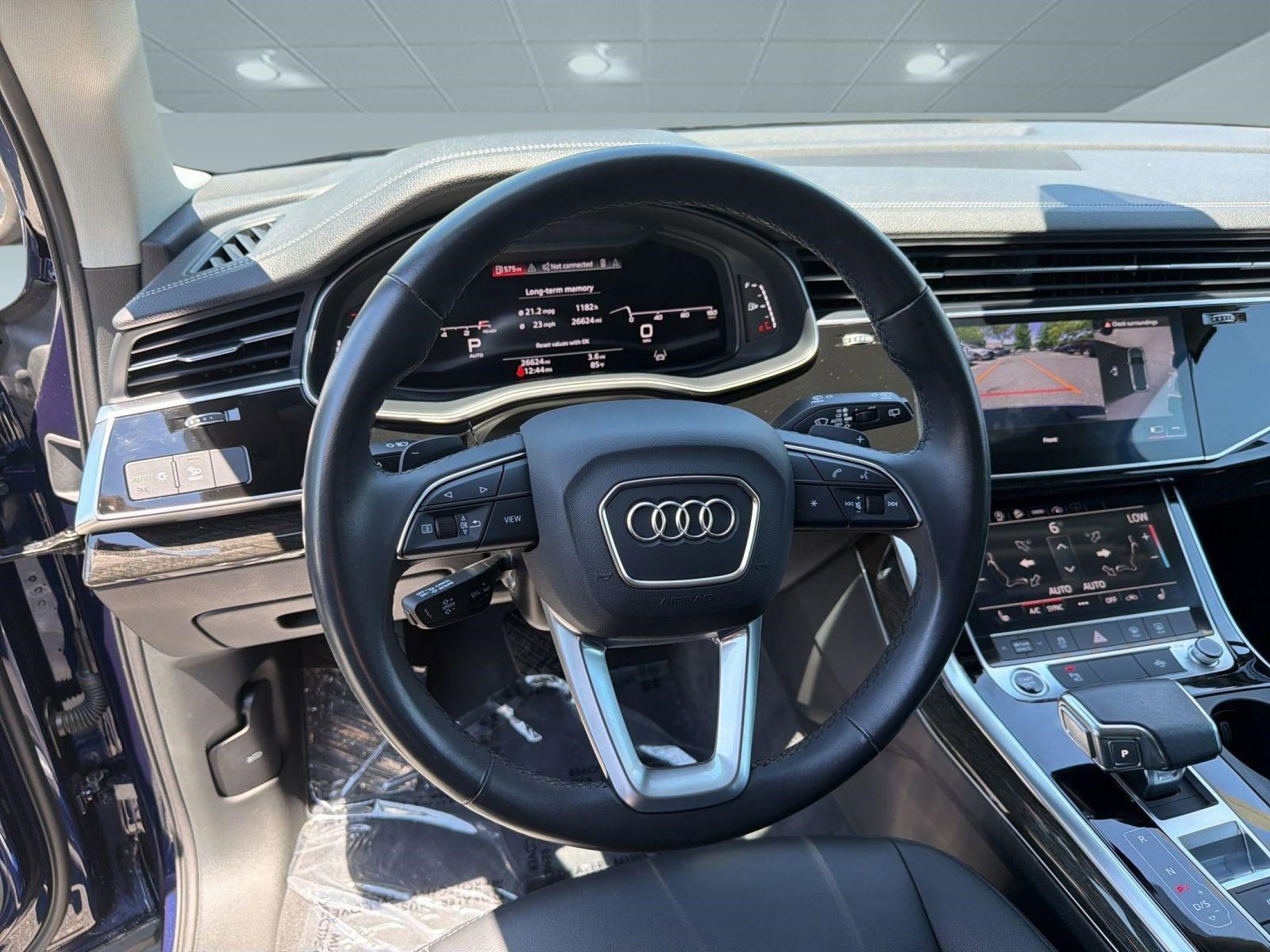 Used 2023 Audi Q7 2.0T Premium w/ Convenience Package AWD/4WD image 21