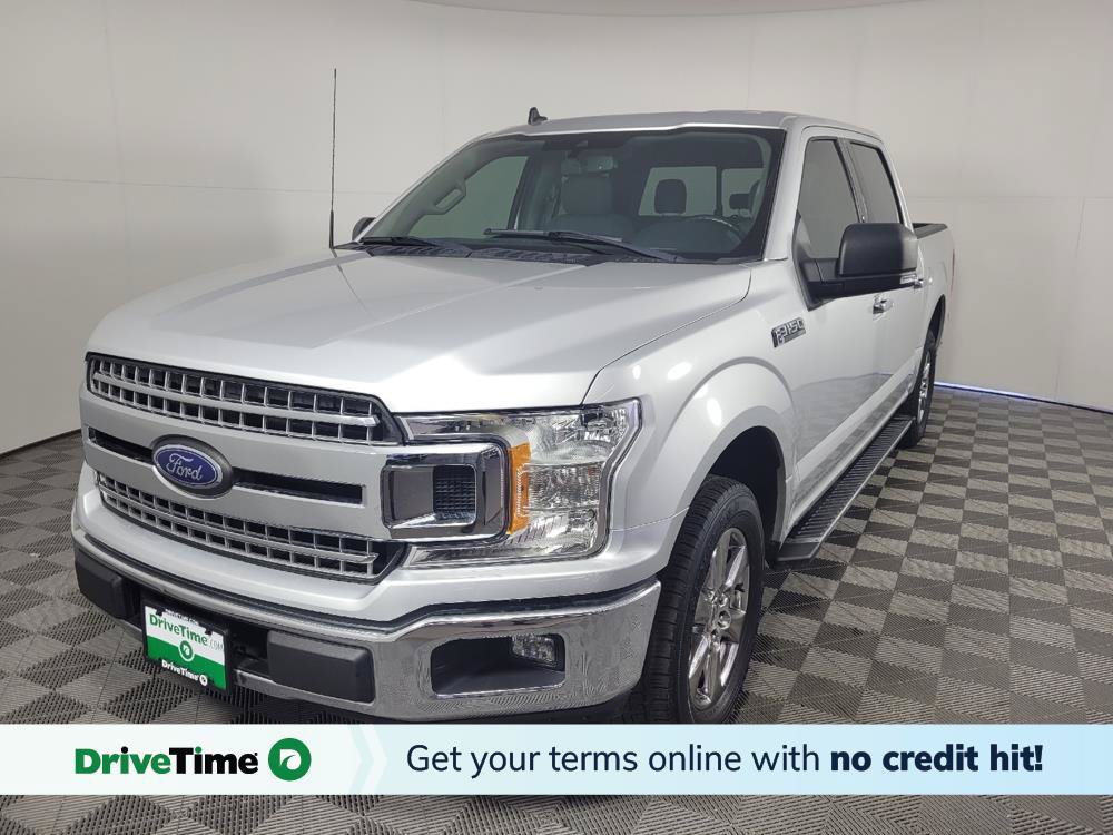 Used 2019 Ford F150 XLT w/ Equipment Group 302A Luxury