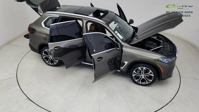 Used 2026 BMW X5 xDrive40i AWD/4WD image 83