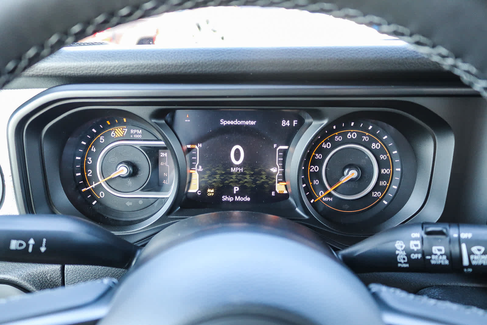 New 2027 Jeep Wrangler Unlimited Sport AWD/4WD image 24
