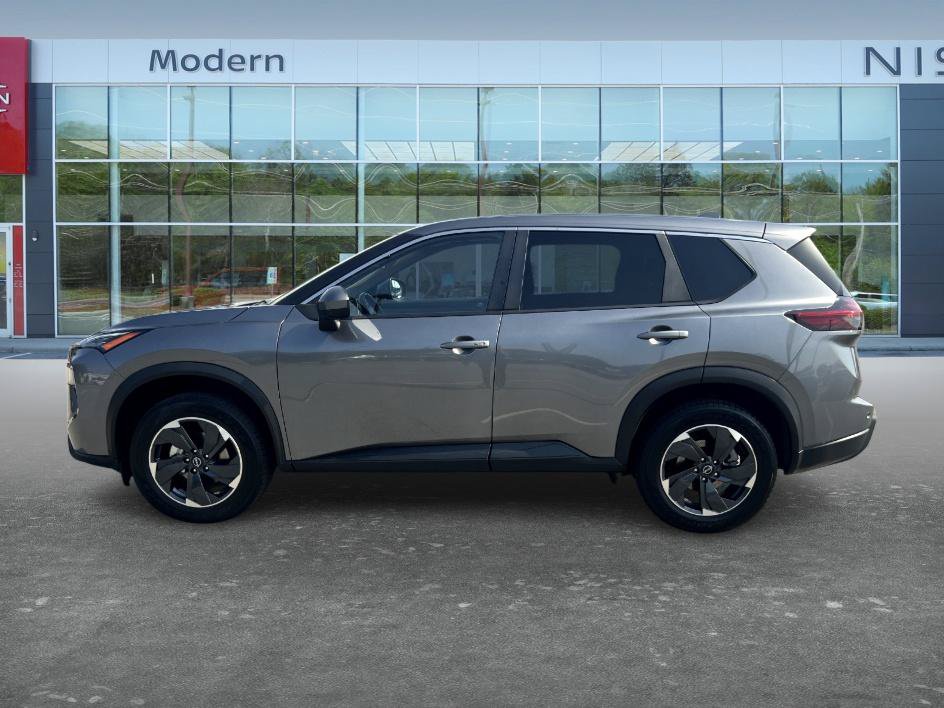 Certified 2025 Nissan Rogue SV FWD image 8
