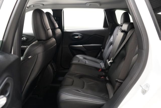 Used 2022 Jeep Cherokee Latitude Lux image 32