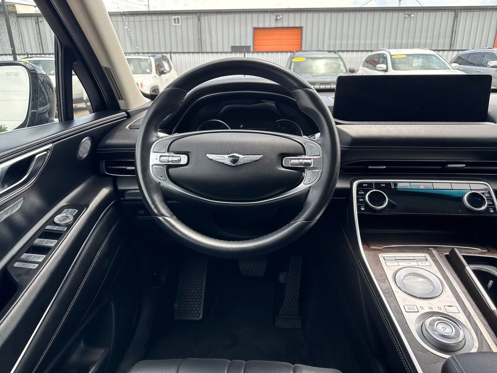 Used 2022 Genesis GV80 3.5T w/ Cargo Package AWD/4WD image 13