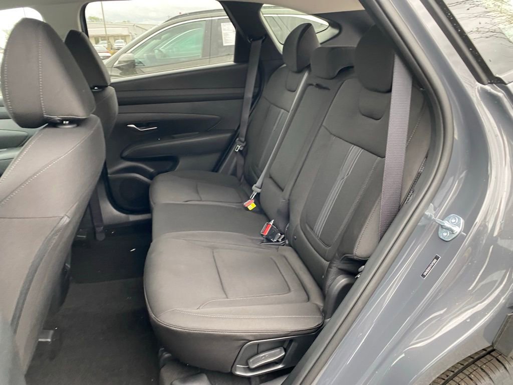 New 2026 Hyundai Tucson SEL image 30