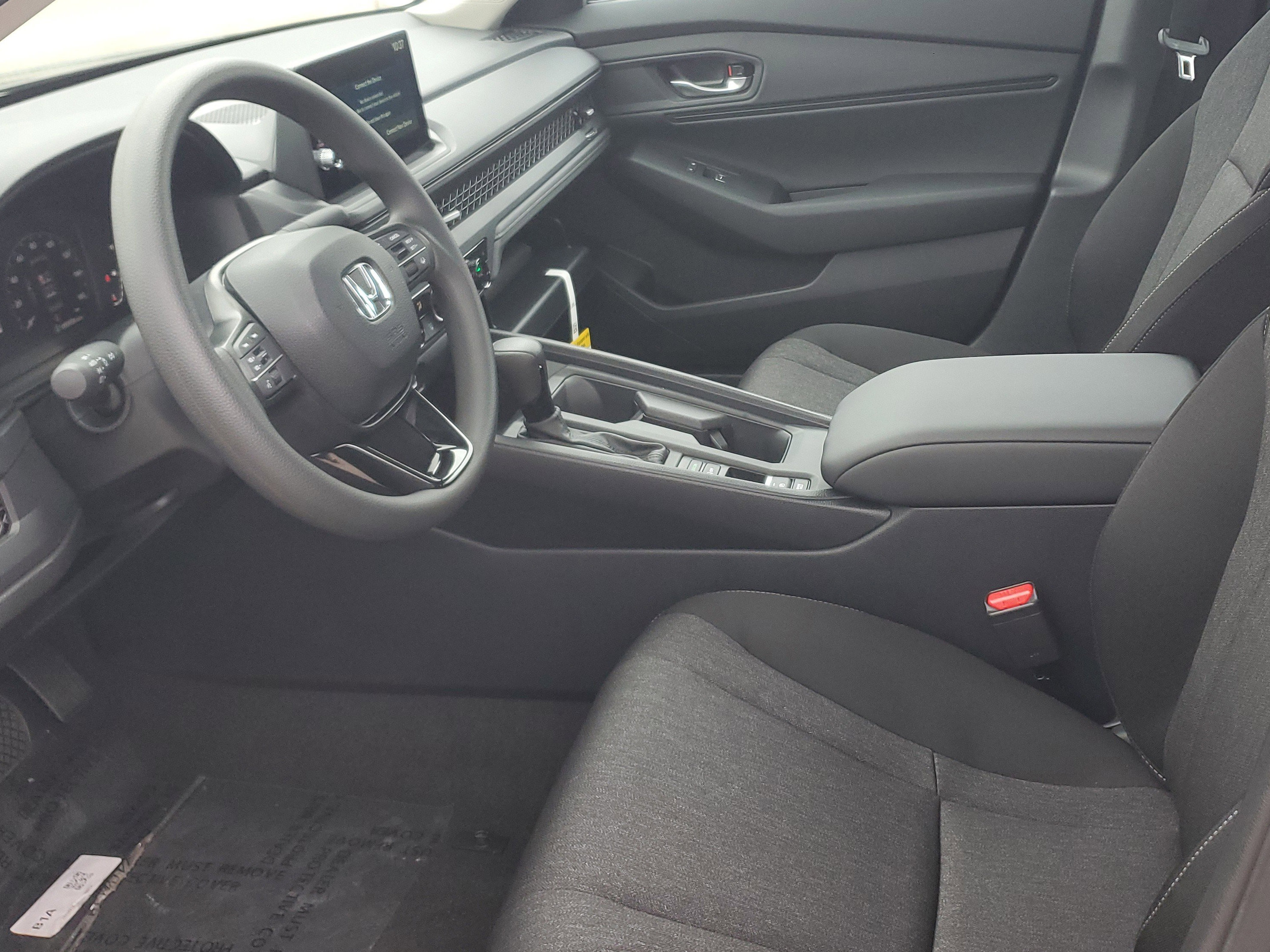 New 2026 Honda Accord SE image 19