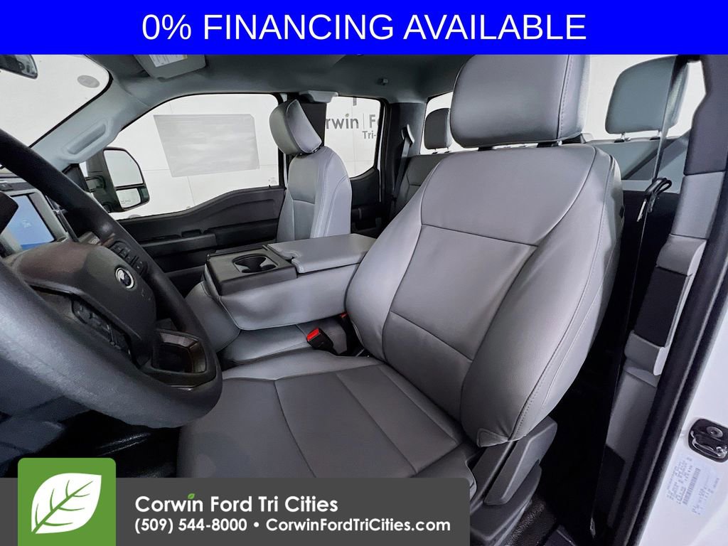 New 2026 Ford F350 XL image 20