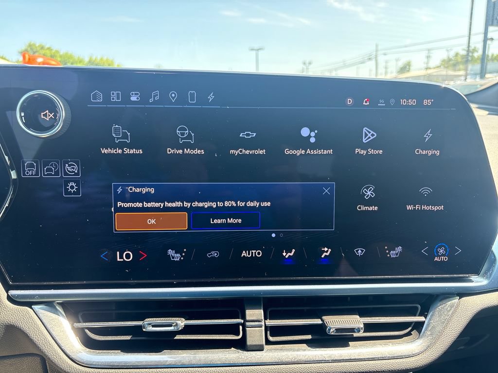 Used 2024 Chevrolet Equinox EV LT FWD image 21