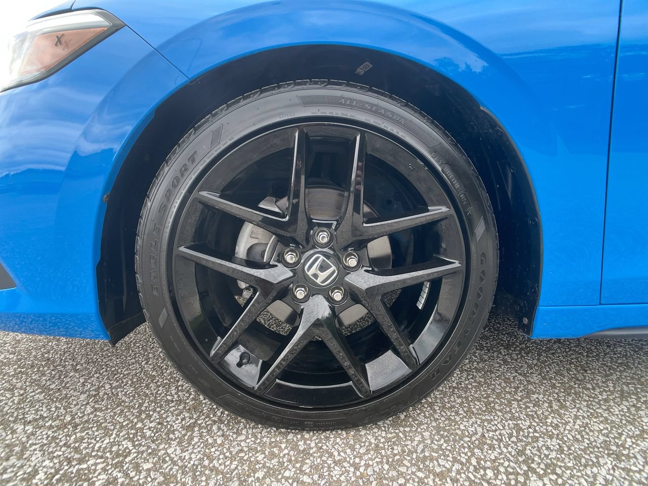 Used 2024 Honda Civic Sport image 11