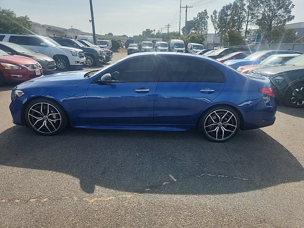 Used 2022 Mercedes-Benz C 300 Sedan image 10