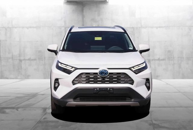Used 2024 Toyota RAV4 Limited w/ Advanced Technology Package AWD/4WD image 4