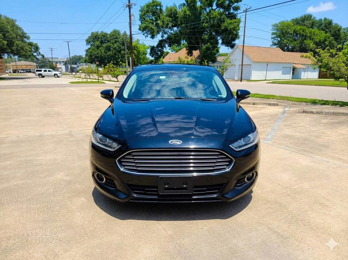 Used 2013 Ford Fusion SE FWD image 9