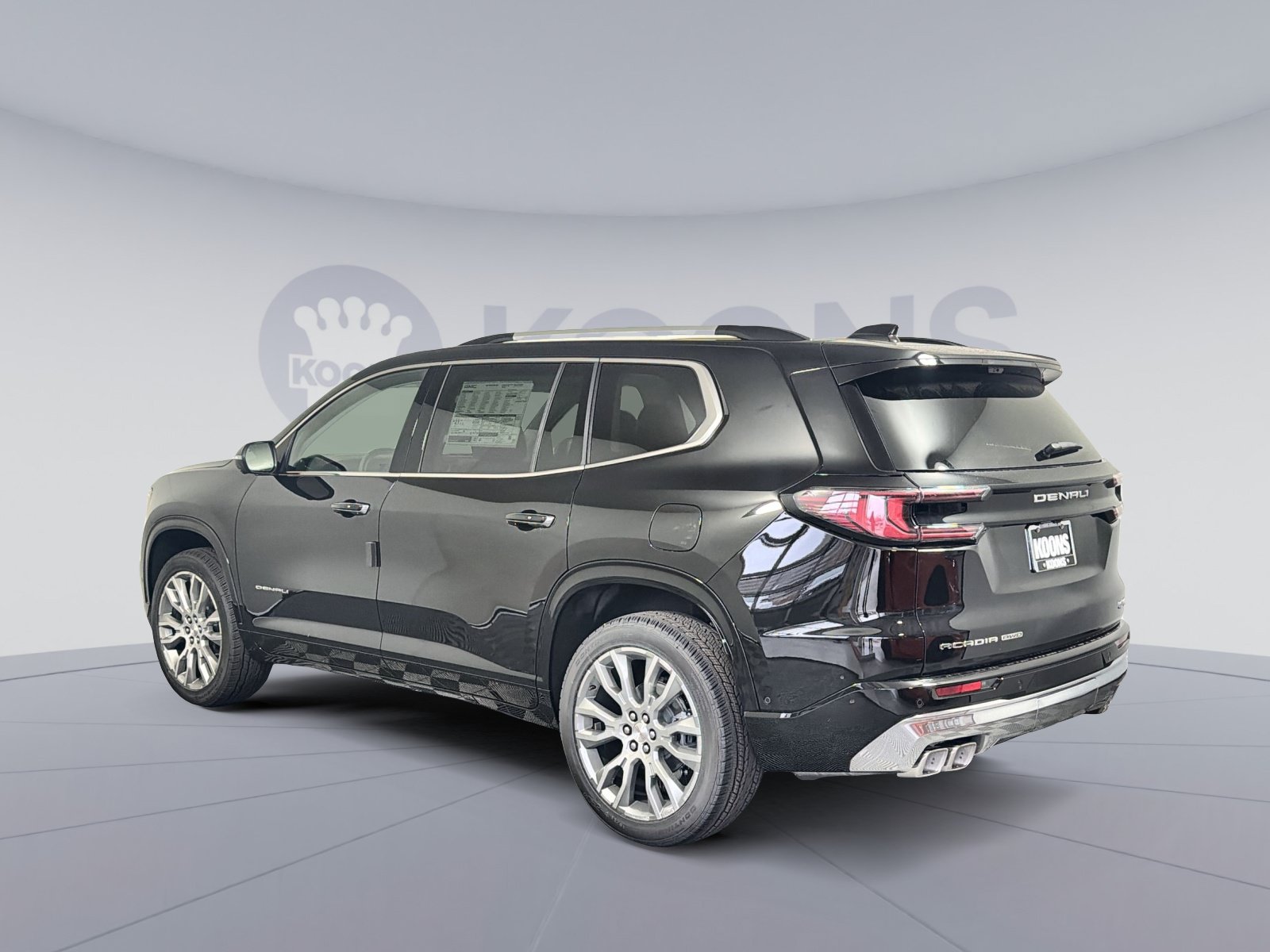 New 2026 GMC Acadia Denali w/ Super Cruise Package AWD/4WD image 4