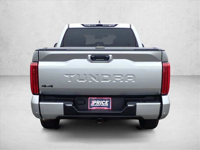Used 2022 Toyota Tundra SR5 w/ TRD Sport Premium Package AWD/4WD image 3