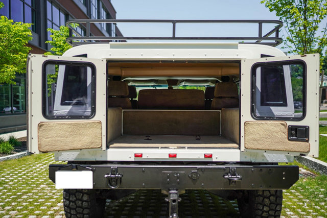 Used 1995 HUMMER H1 4-Door Wagon image 68