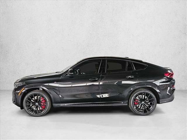 New 2027 BMW X6 M60i AWD/4WD image 8