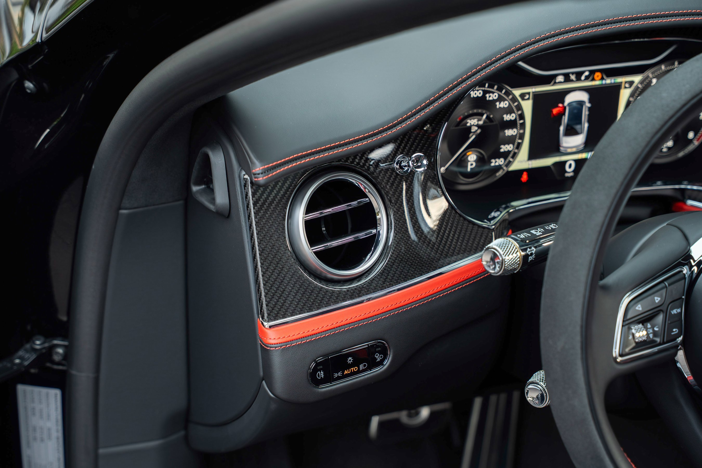 Certified 2024 Bentley Flying Spur W12 image 25