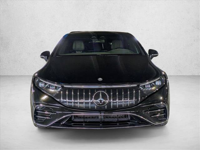 Certified 2024 Mercedes-Benz EQS AMG 4MATIC image 4