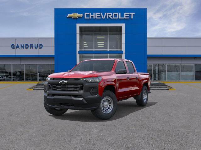 New 2026 Chevrolet Colorado W/T w/ Advanced Trailering Package image 8